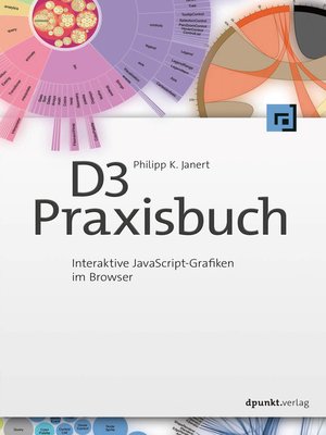 cover image of D3-Praxisbuch